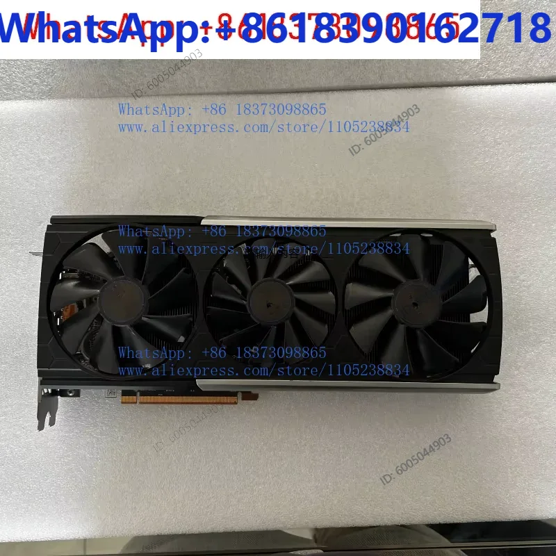 RX 5700 XT Grafikkarte Origina – Rx 5700 Xt 8Gb Video Card Bewertung und Preis